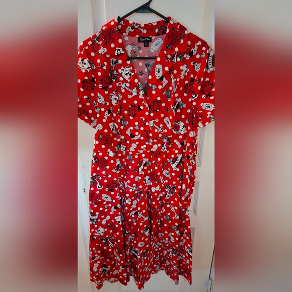 Torrid Curve Dresses & Skirts - Torrid retro Chick